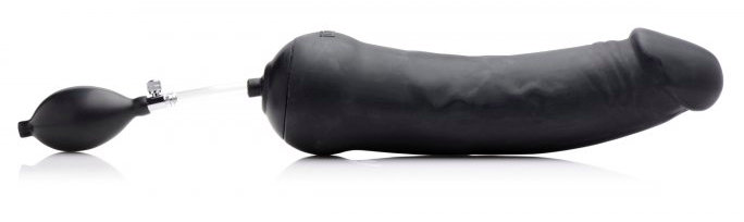Tom of Finland Toms Opblaasbare XL Dildo Tom of Finland Toms Opblaasbare XL Dildo