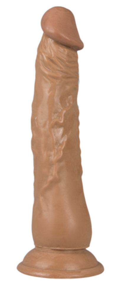 Grote realistische dildo Latin Lover