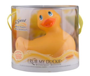 Vibrator eendje - I Rub My Duckie