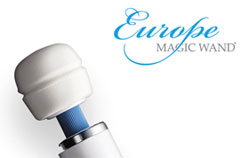 Europe magic wand massager