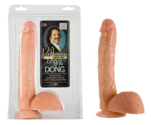 Ron Jeremy dildo lijkt sprekend