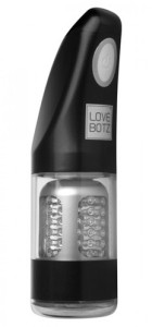 Automatische Masturbator Rotatie en Stoten