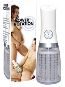 Power Rotation Masturbator van You2Toys