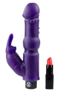Waterdichte Lust Bunny Tarzan vibrator