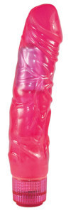Middelgrote roze Love vibrator