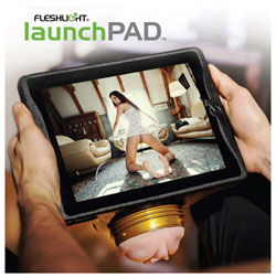 Fleshlight - Launchpad (iPad standaard)