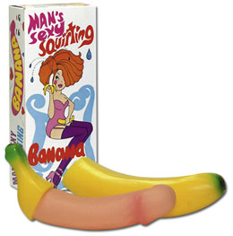 Banaan dildo & vibrator