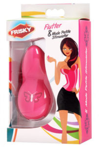 Kleine krachtige opleg vibrator ( heel stil )