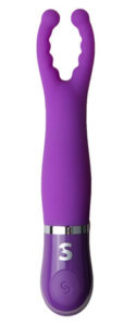 The Feeler Clitoris Vibrator - Paars