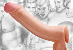 Tom's Cock XL Dildo
