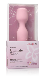 Beginners wand vibrator krachtig en stil