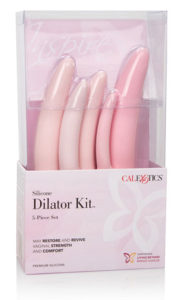 Inspire Vaginisme Dildo Set - 5 Stuks