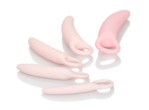 Inspire Vaginisme Dildo Set - 5 Stuks