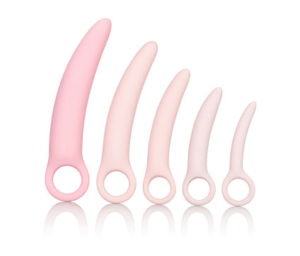 Inspire Vaginisme Dildo Set - 5 Stuks