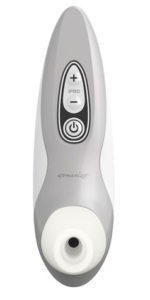 Womanizer Pro40 goedkoper en waterdicht