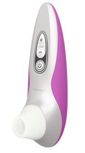 Womanizer Pro40 goedkoper en waterdicht