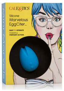Marvelous Eggciter mini vibrator van CalExotics