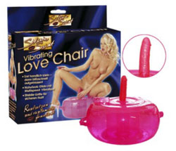 Vibrerende Love Chair