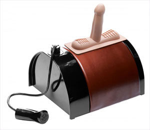The Saddle Deluxe Sexmachine