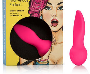 Mini Marvels - Marvelous Flicker Vibrator