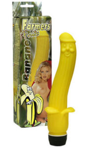 Banaan vibrator