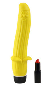 Banaan vibrator