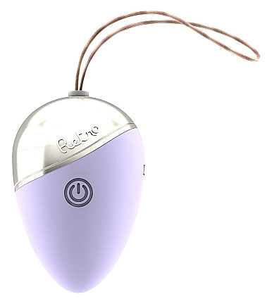 The Vibrating Isley remote egg met Retro design