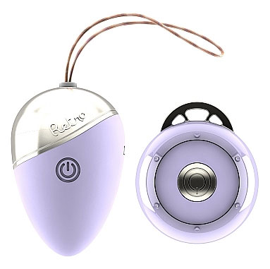 The Vibrating Isley remote egg met Retro design