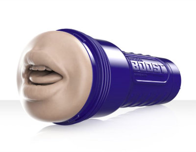 Fleshlight Pink Mouth Original Mond masturbator