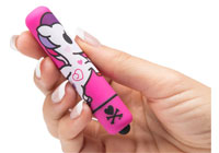 Mini Vibe Unicorn Bullet Vibrator