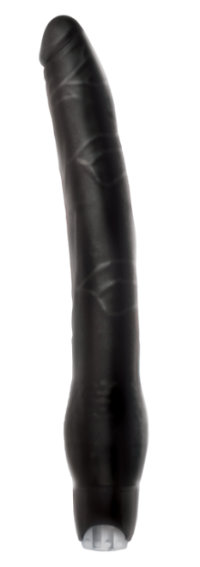 Renegade Monster Meat XL Vibrator - Zwart