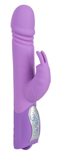 Sweet Smile Push Stotende Vibrator