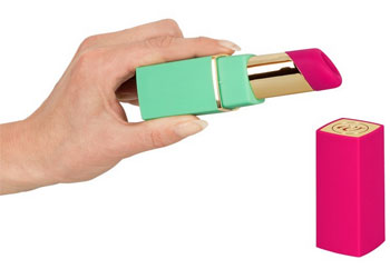 Womanizer 2Go - Mint met goud en roze