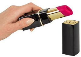 Womanizer 2Go - Zwart met goud