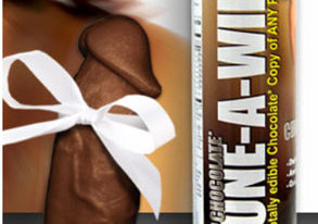 Clone-A-Willy Kit - Melk Chocolade dildo