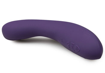 We-Vibe Rave G-spot Vibrator - Paars