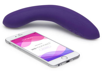 Waarom is de We-Vibe Rave een goede G-spot vibrator?