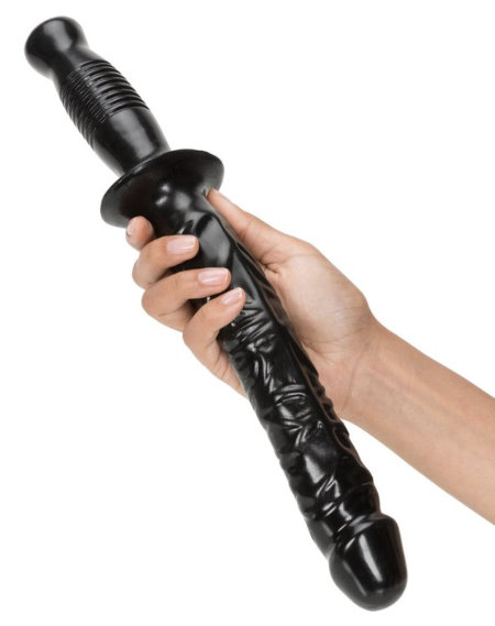 The Man Handler XXL dildo met handvat