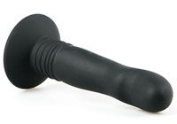 Tiny Tim Mini Vibrator met zuignap van EasyToys Tiny Tim Mini Vibrator met zuignap van EasyToys