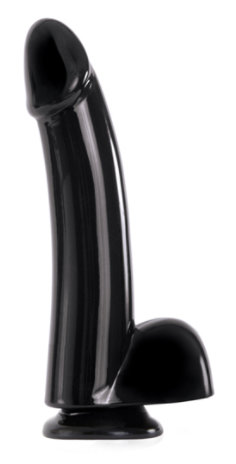 Renegade dunne gladde dildo met zuignap