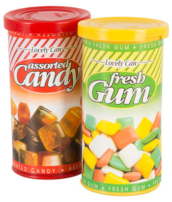 Springveer Penis voor een practical joke