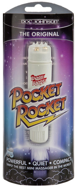 De beste Pocket Rocket - Original van Doc Johnson