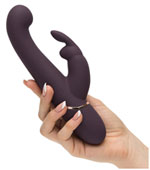 Fifty Shades Freed G-Spot/Rabbit Vibrator