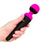 Palm Power wand vibrator