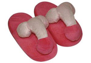 Penissloffen Roze