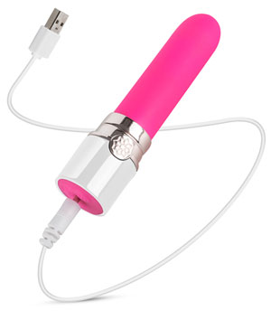 Lipstick Vibrator van EasyToys