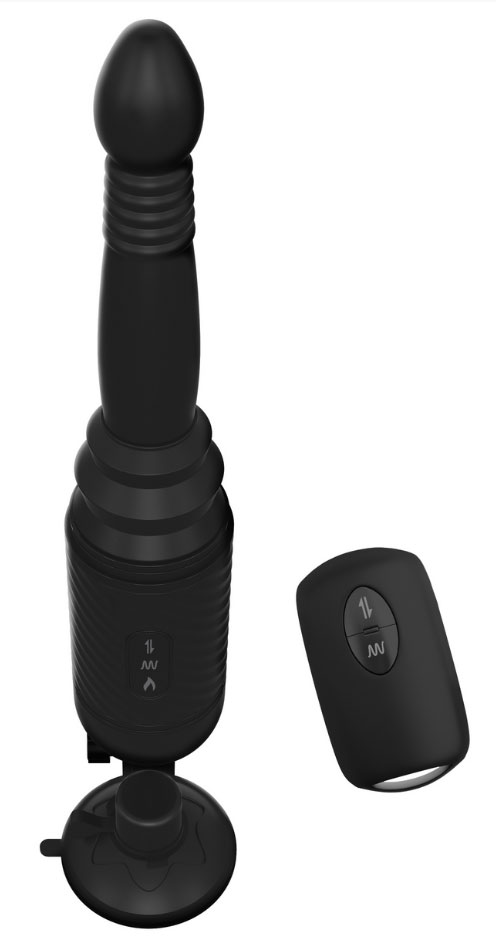 Vibrating Ass Thruster