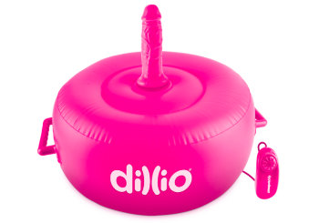 Dillio Hot Seat Dildo Kussen