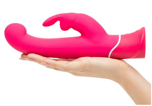 Happy Rabbit G-Spot Vibrator