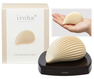 Iroha kleine en krachtige opleg vibrators